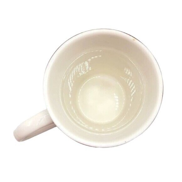 2/$15 Disney Retro Superstar 28 Mug Red 4" Round Jerry Leigh Mickey Mouse Smile - Picture 7 of 10